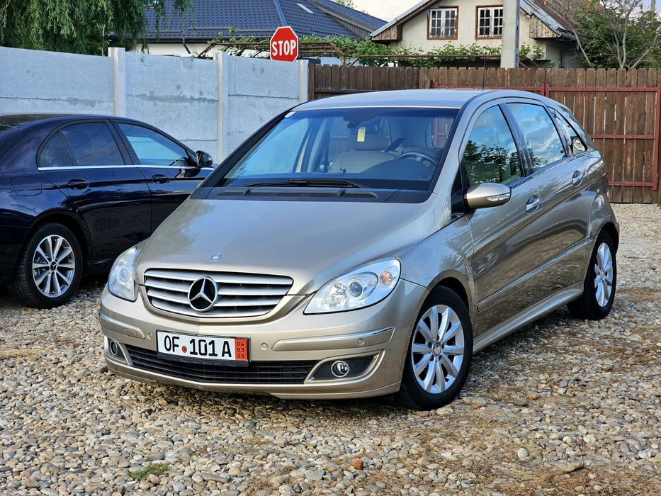 Mercedes-Benz B170 2006/ 1.7 Benzina 116 Cp/ Automata/ Rate