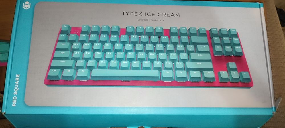 продам клавиатуру Typex