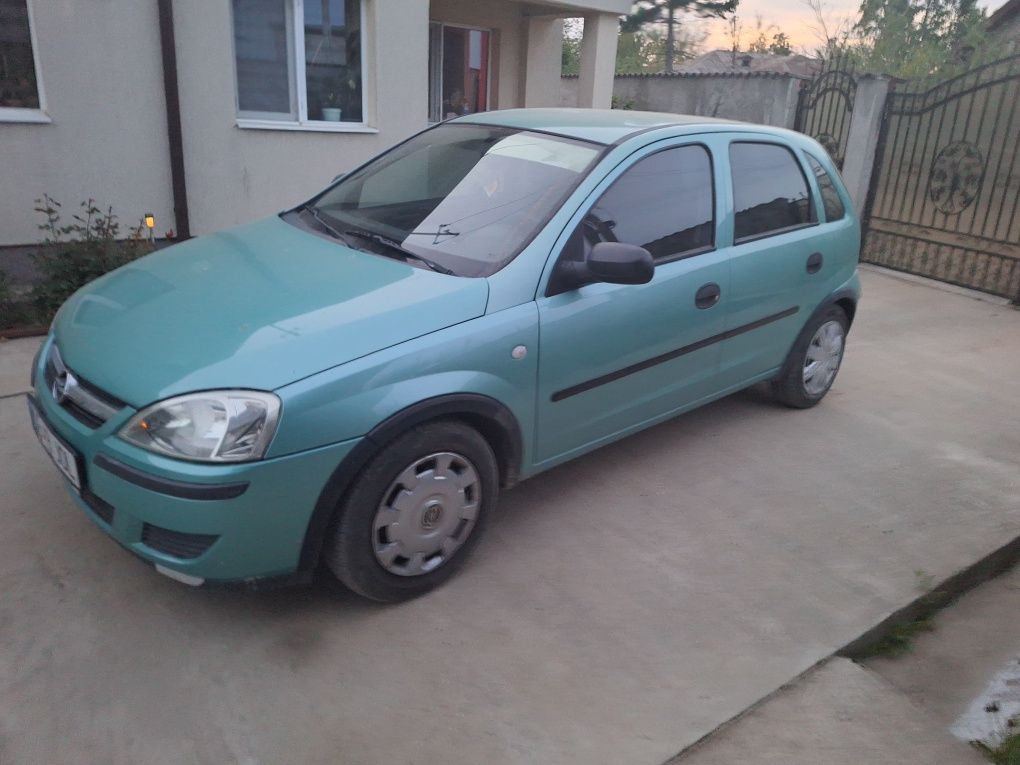 Vând Opel corsa c 1.2 twin sport