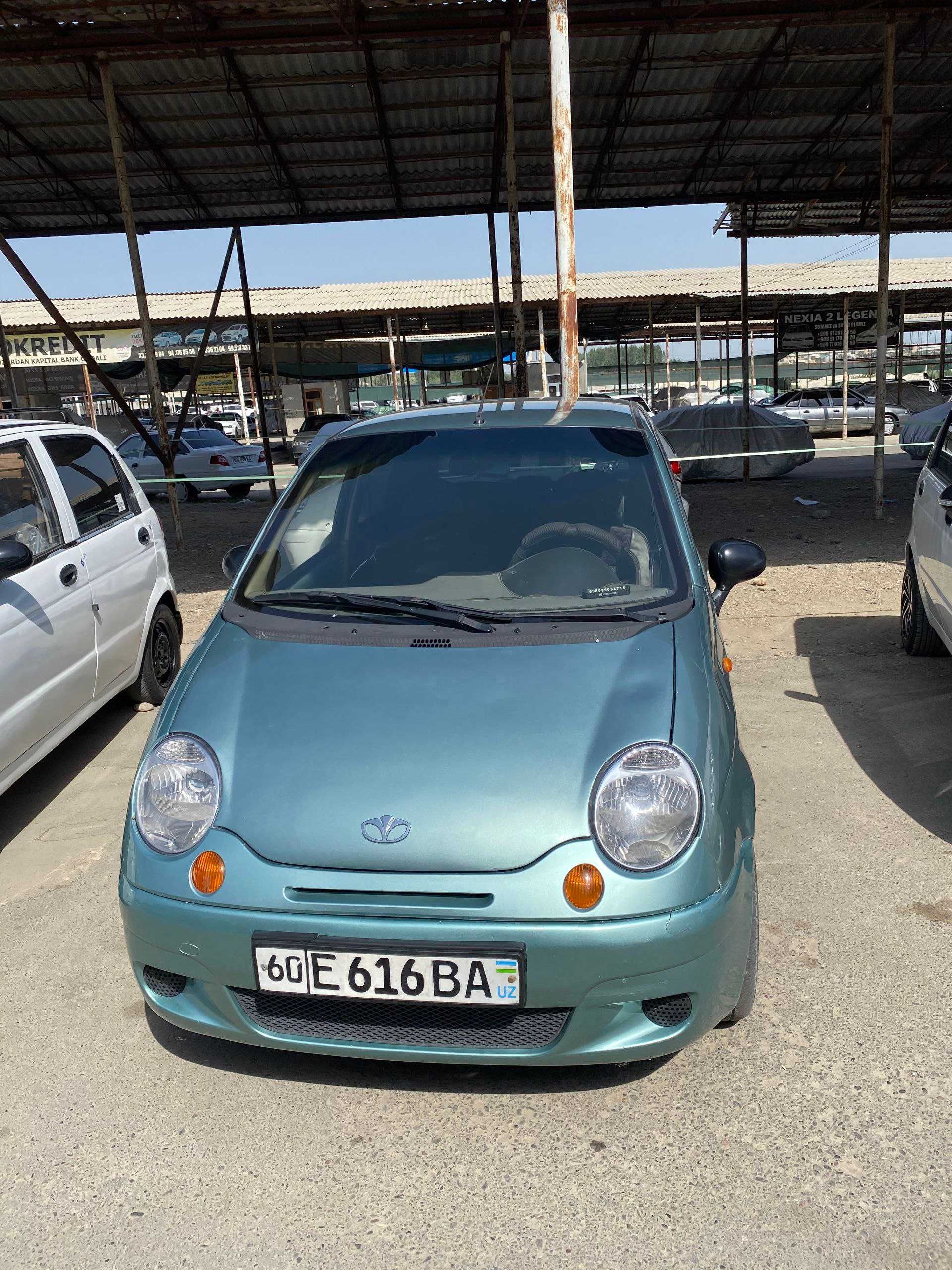 Matiz Sotiladi! Arzon, yaxshi holatda!