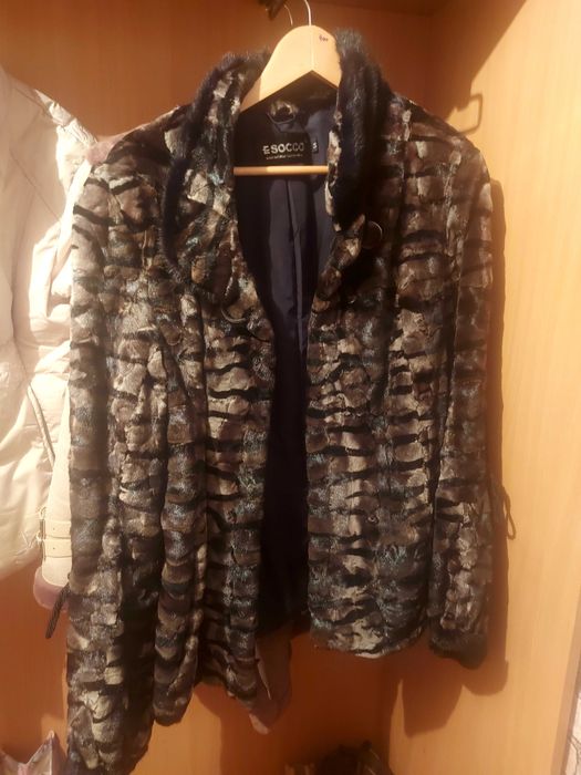 Продам норковую шубку