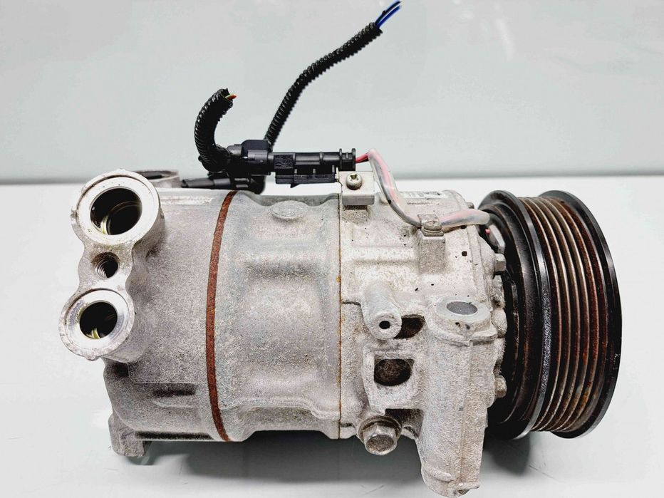 Compresor clima Opel Astra K Hatchback [Fabr 2015-2022] 39034464 1.6 L