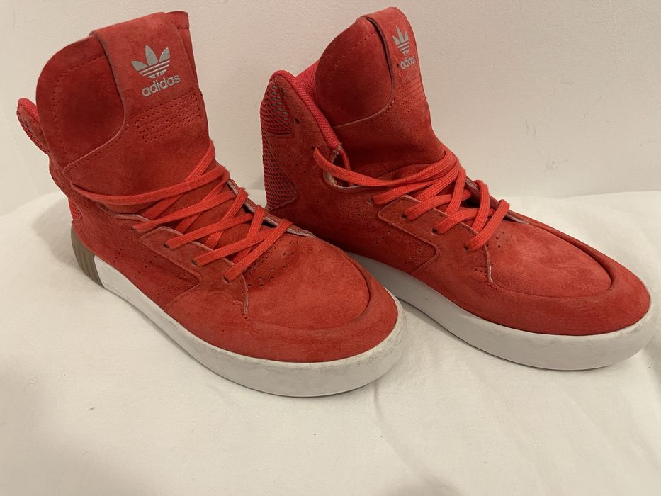 Adidas Tubular Invader Corpink