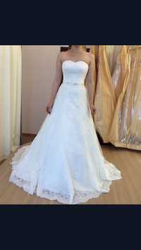 Свадебное платье от Ivory Dress за 100.000 тг
