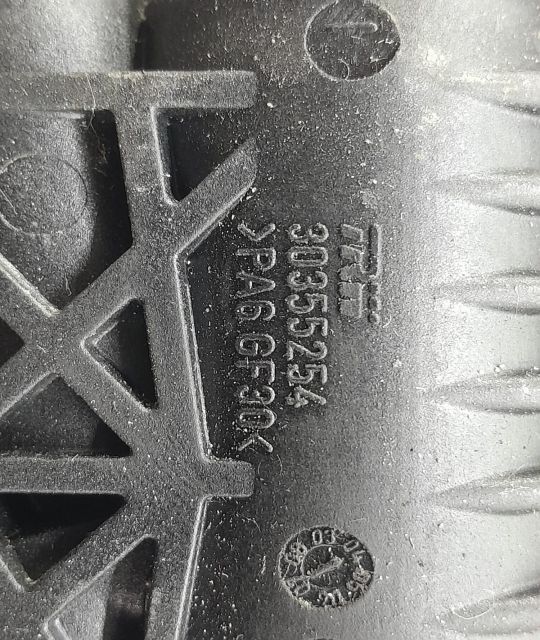 Airbag cortina dreapta 30355254 BMW Seria 1 E81-E88  [din 2004 pana  2007] seria