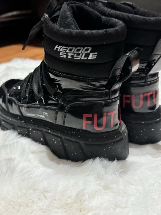 Зимни обувки KEDDO, размер 37