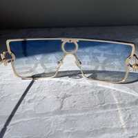 Маркови мъжки слънчеви очила Salvatore Ferragamo - оригинал