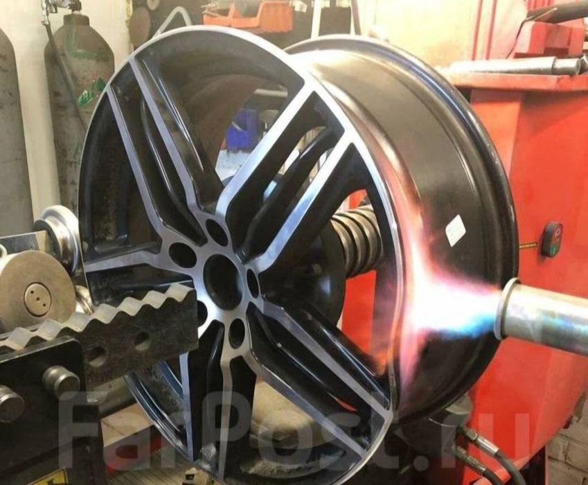 Аргоная сварка правка дисков ремонт боковых парезов