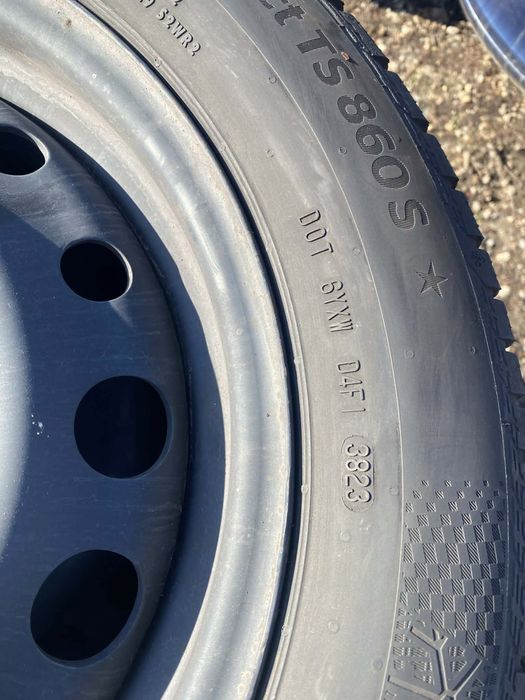 Vand 4 roti 205/60 R16