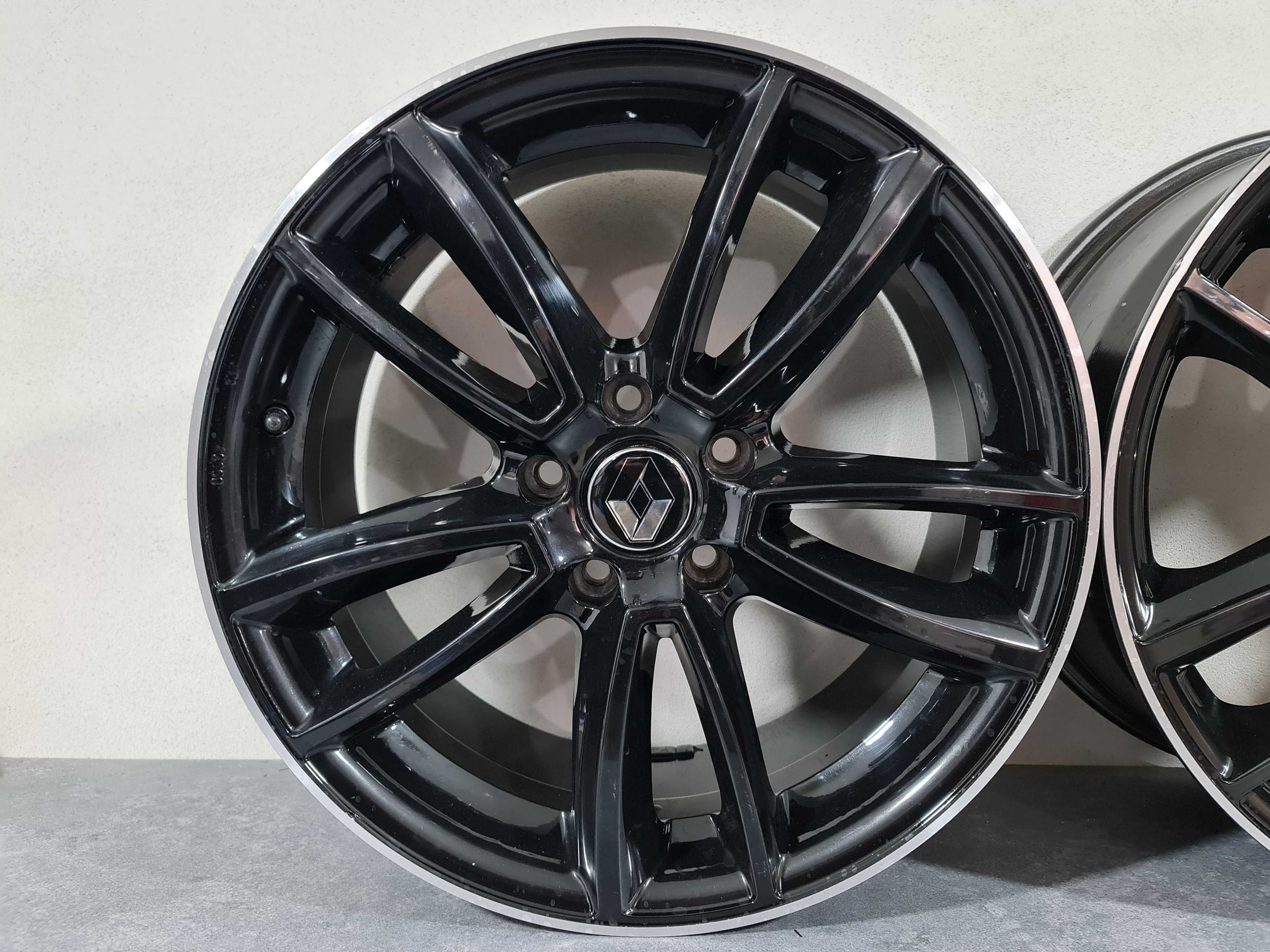 Jante 18 dedicate Renault Talisman Megane Laguna Koleos Kaptur 5x114.3