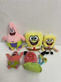 Lot Jucarii Sponge Bob