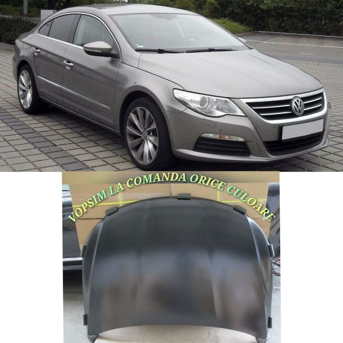 Capota fata motor NOUA  Volkswagen Passat CC 2008 - 2012
