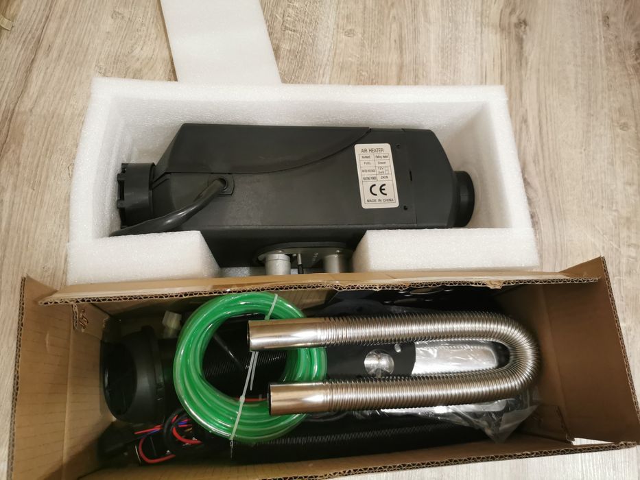 Суха Дизелова Печка Vevor 2 KW