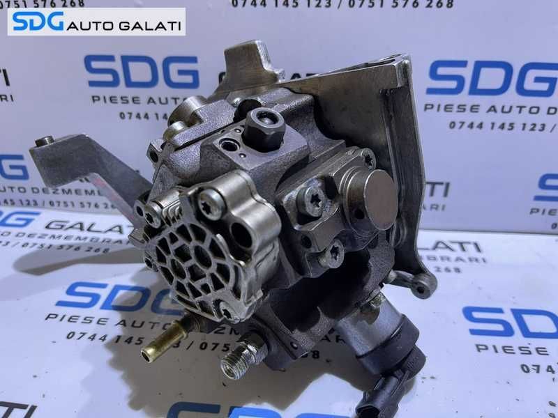 Pompa Inalta Presiune cu Senzor Regulator Peugeot 307 1.6 HDI 2002 - 2008 Cod 0445010102 9683703780 9683703780A