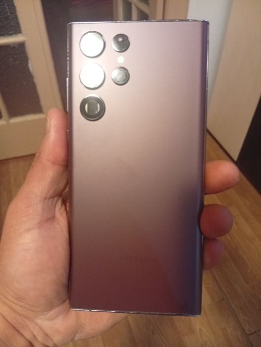 Urgent Samsung s 22 ultra memorie 512 GB aproape nou arătă 10 din 10