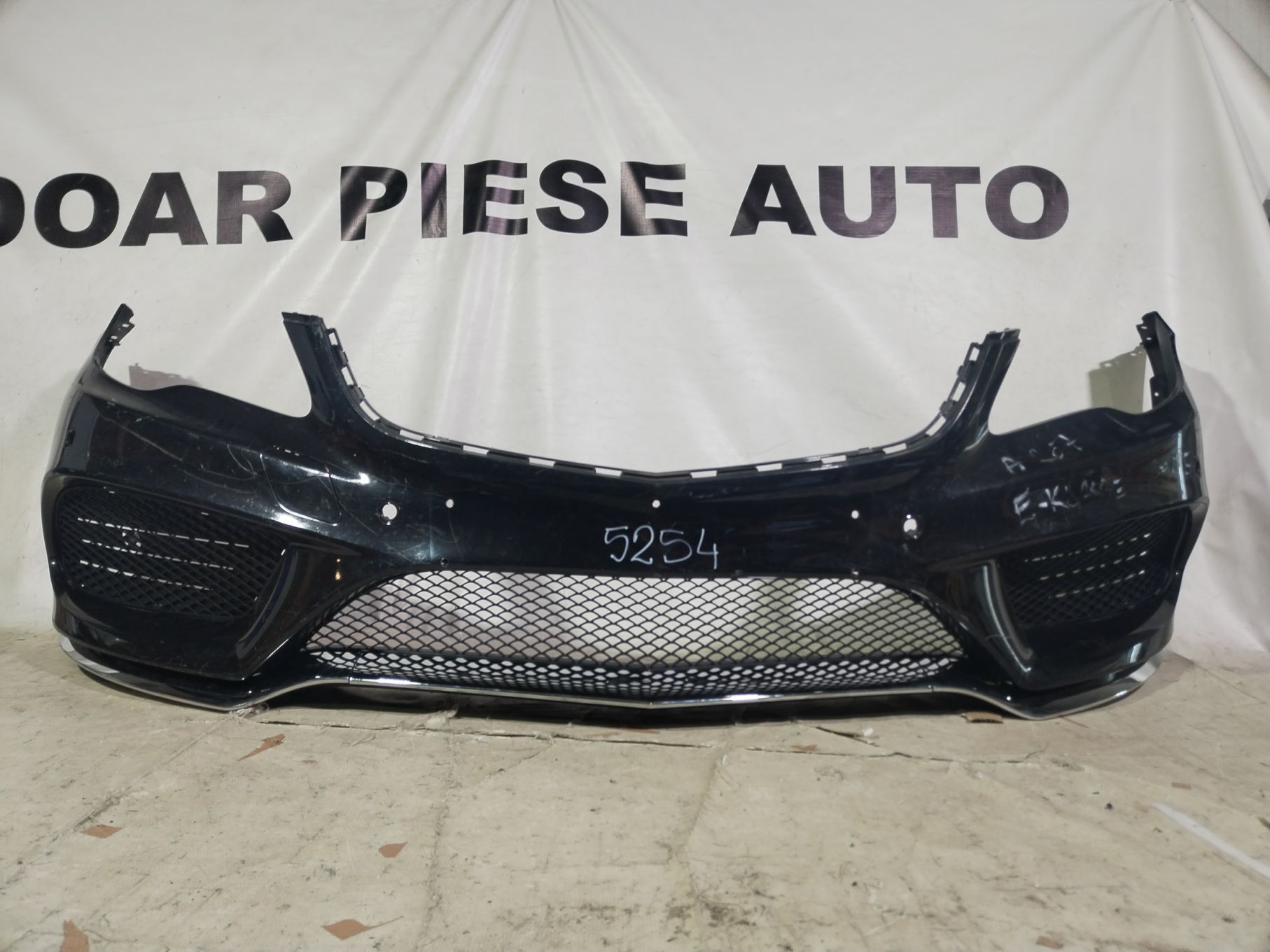 Bara fata Mercedes E-Class, W207, Coupe, Cabrio, AMG, 2013, 2014, 2015, 2016, cod origine OE A2078857825.