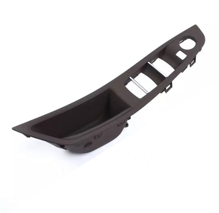 Manere interio fata usa stanga sofer Red Brown Gri Bmw Seria 5 F10 F11