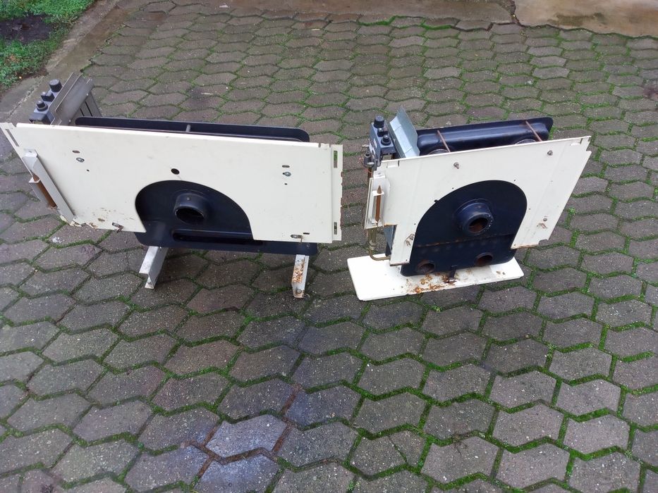 Convector pentru piese de schimb