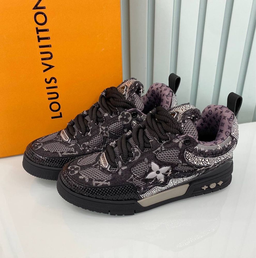 Sneakers Louis Vuitton Calitate Premium