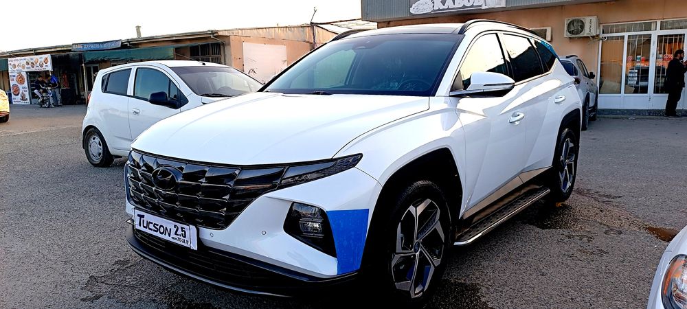 HYUNDAI TUCSON 2.5 Энг охирги фули  2022-23