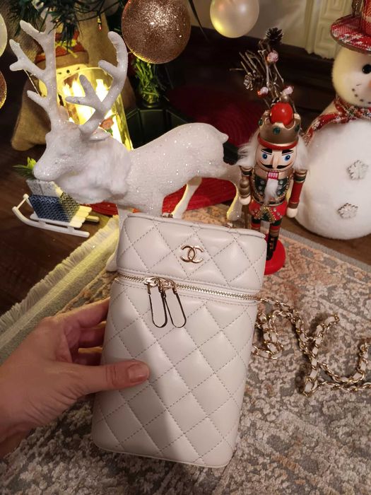 Geanta chanel piele naturala (highest standard dupe)