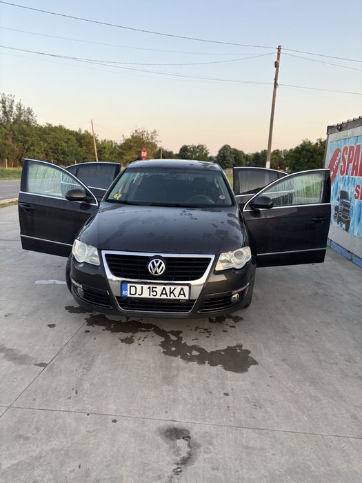 Vând , schimb Passat b6 2010 2.0 tdi
