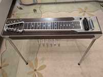 Гавайская гитара от компании Fuzzy - Pedal steel guitar fuzzy s10