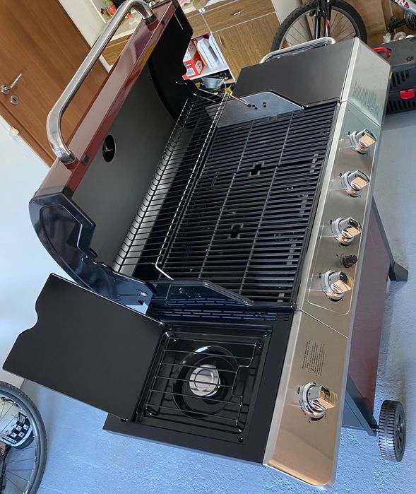 Grill Kenmore Pe Gaz