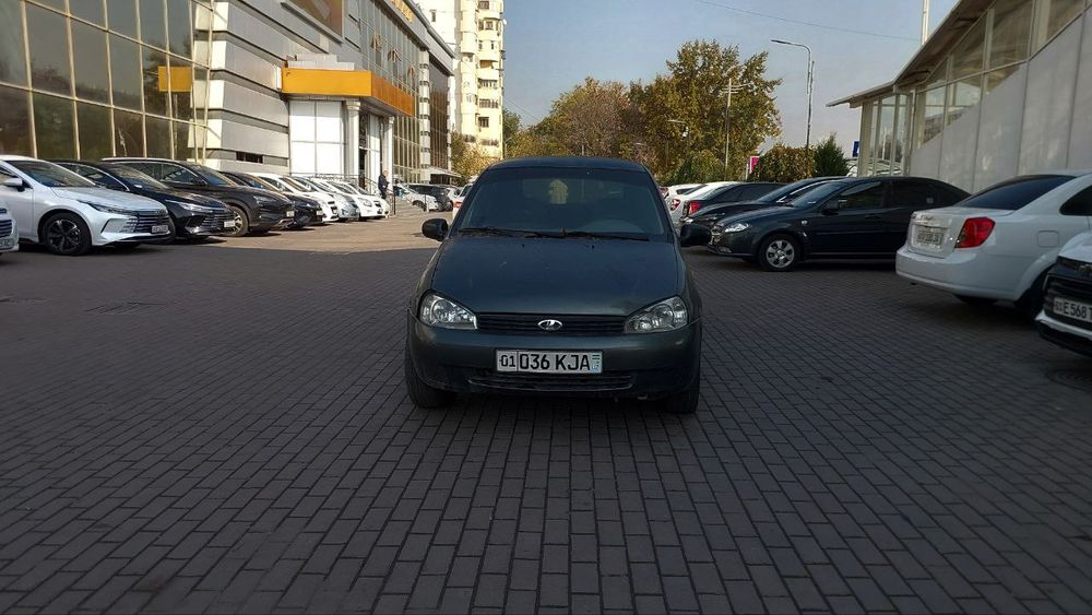 Аренда с выкупом ГБО СПГ LADA 1119 KALINA 2008