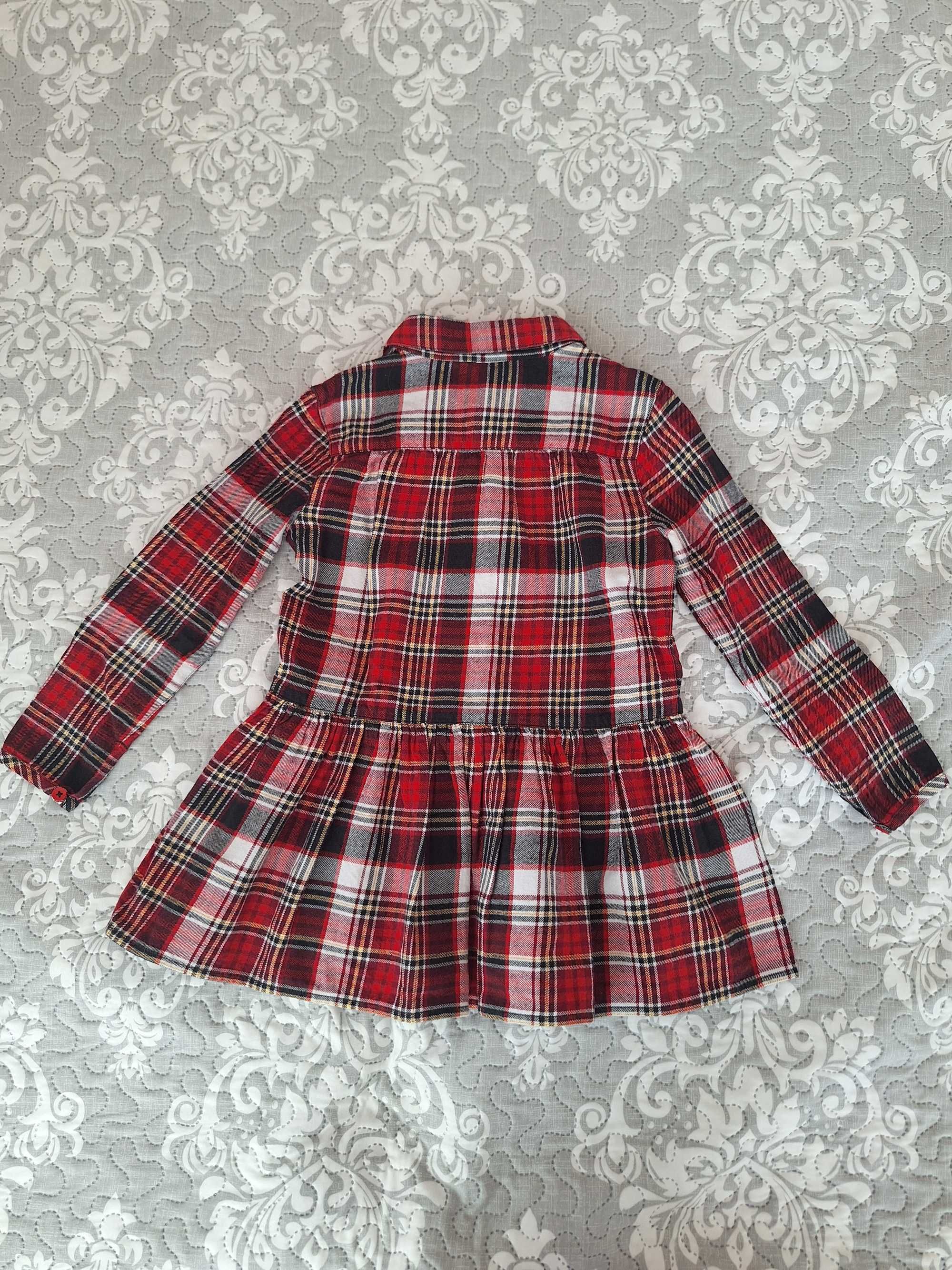 Туника M&S kids 3-4 г. И Рокля George 5-6 г.