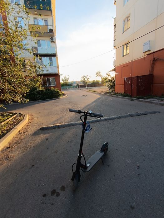 Электросамокат Xiaomi M365 Pro!