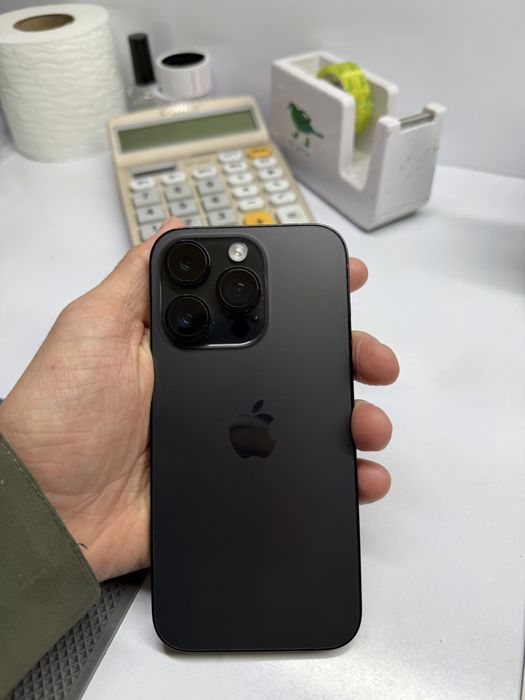Айфон 14 Pro 255gb,менялся АКБ на снятый 100%