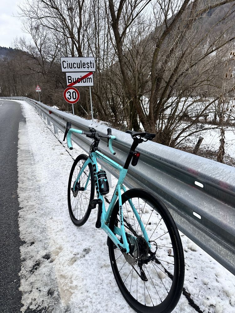 Cursiera aero Bianchi Aria