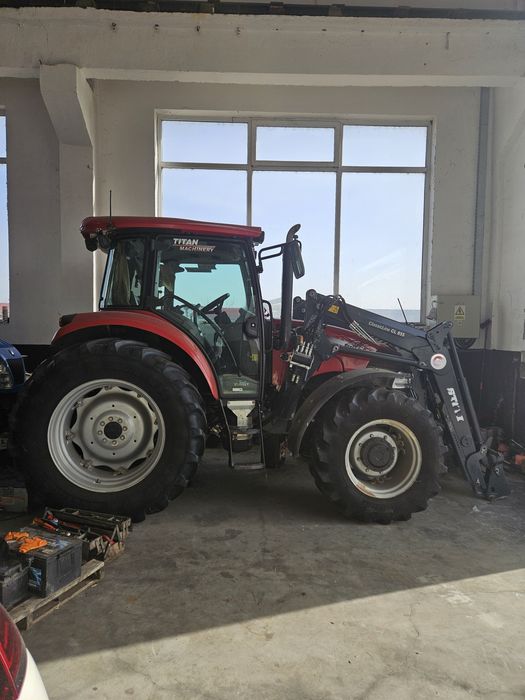 Tractor Case IH 115A