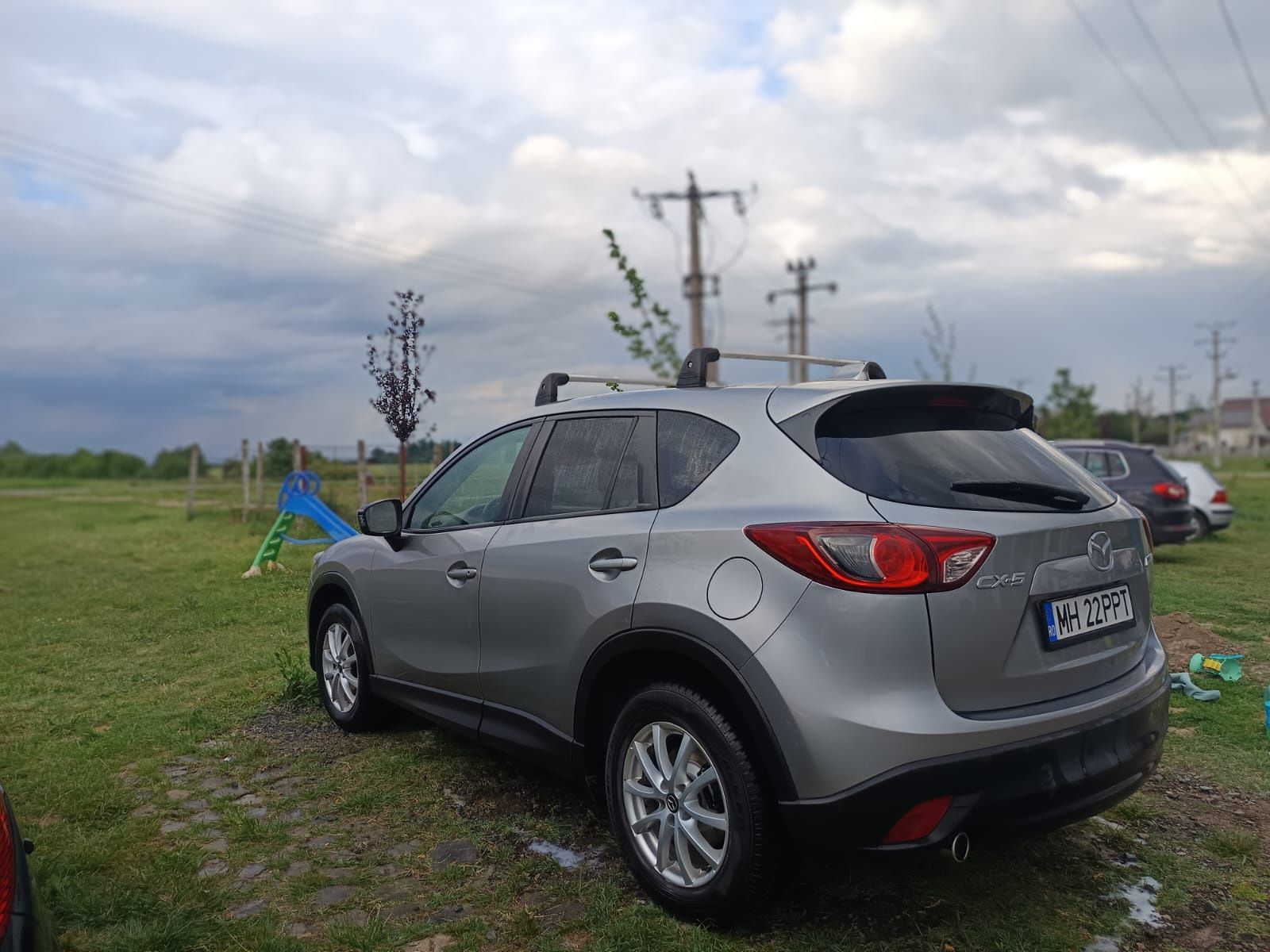 Mazda cx5 an 2015