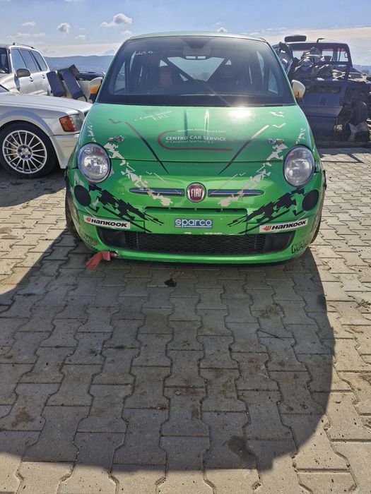 De vanzare FIAT 500 CUP