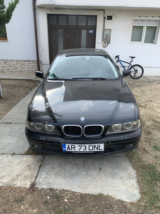 Vand BMW 520 pret 1500€ NEGOCIABIL