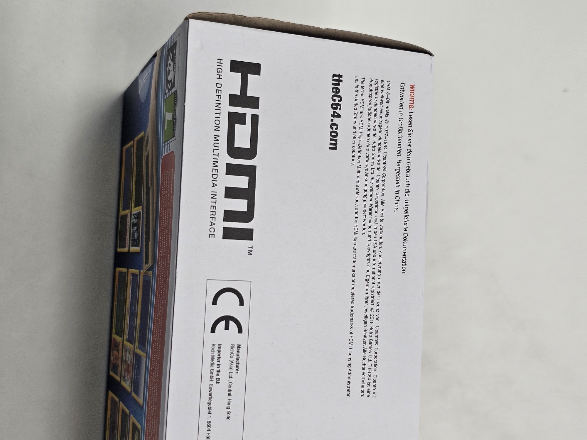 Commodore 64 Mini C64 Retro Consola