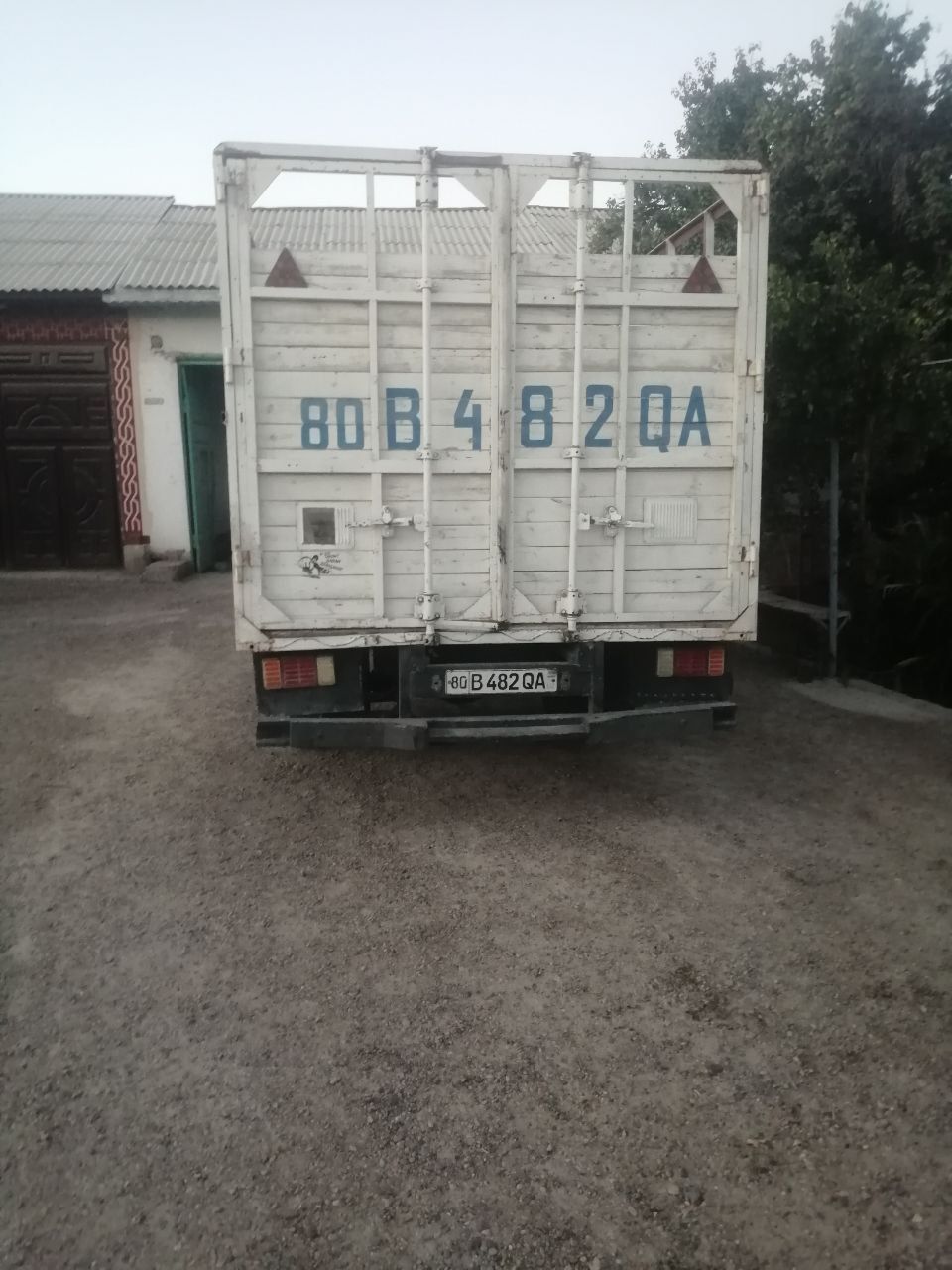 Isuzu aftobus 2011
