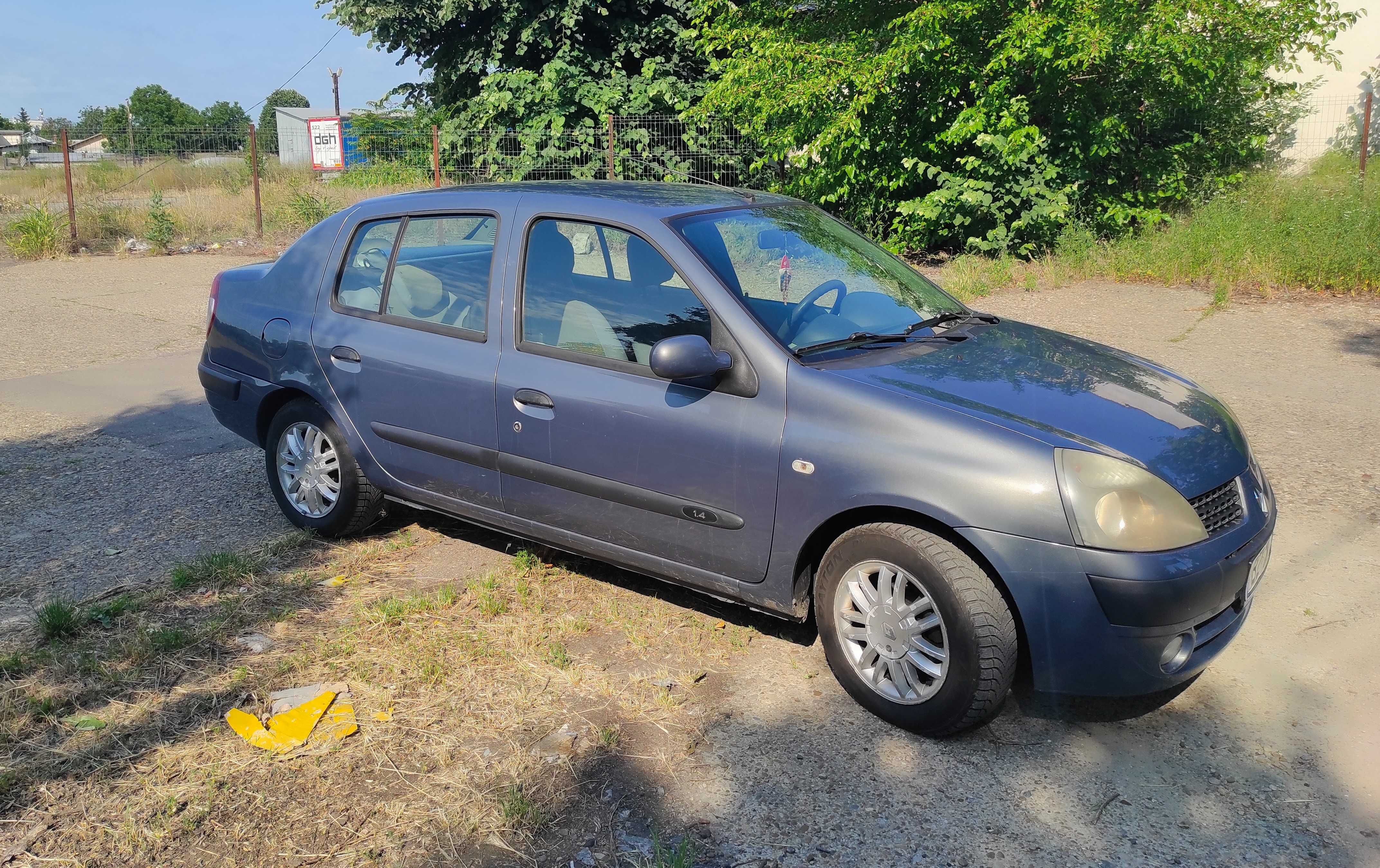 Renault Clio Symbol - unic proprietar