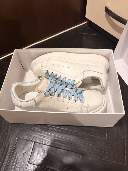 Adidasi Alexander McQueen