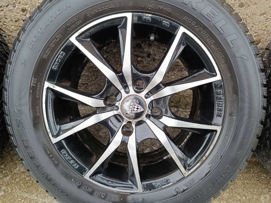 4х114.3 15 цола хюндаи