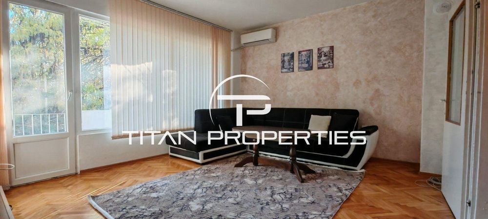 Тристаен апартамент под наем в кв. Кършияка