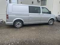 Vw Transporter 4motion 2.5 TDI R5