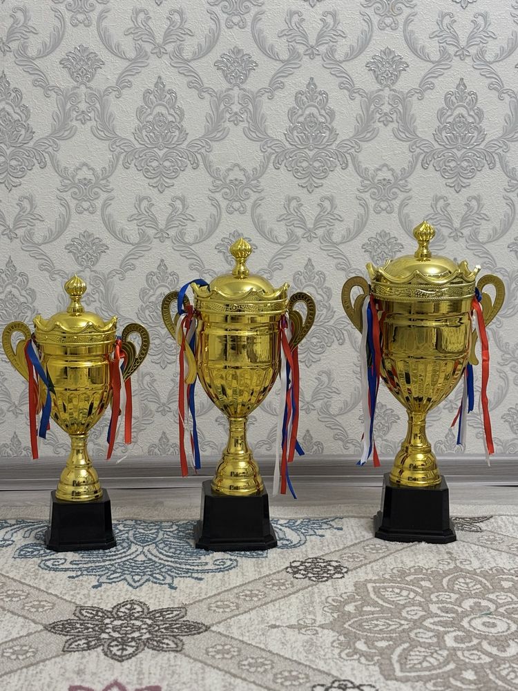 Кубки наградные