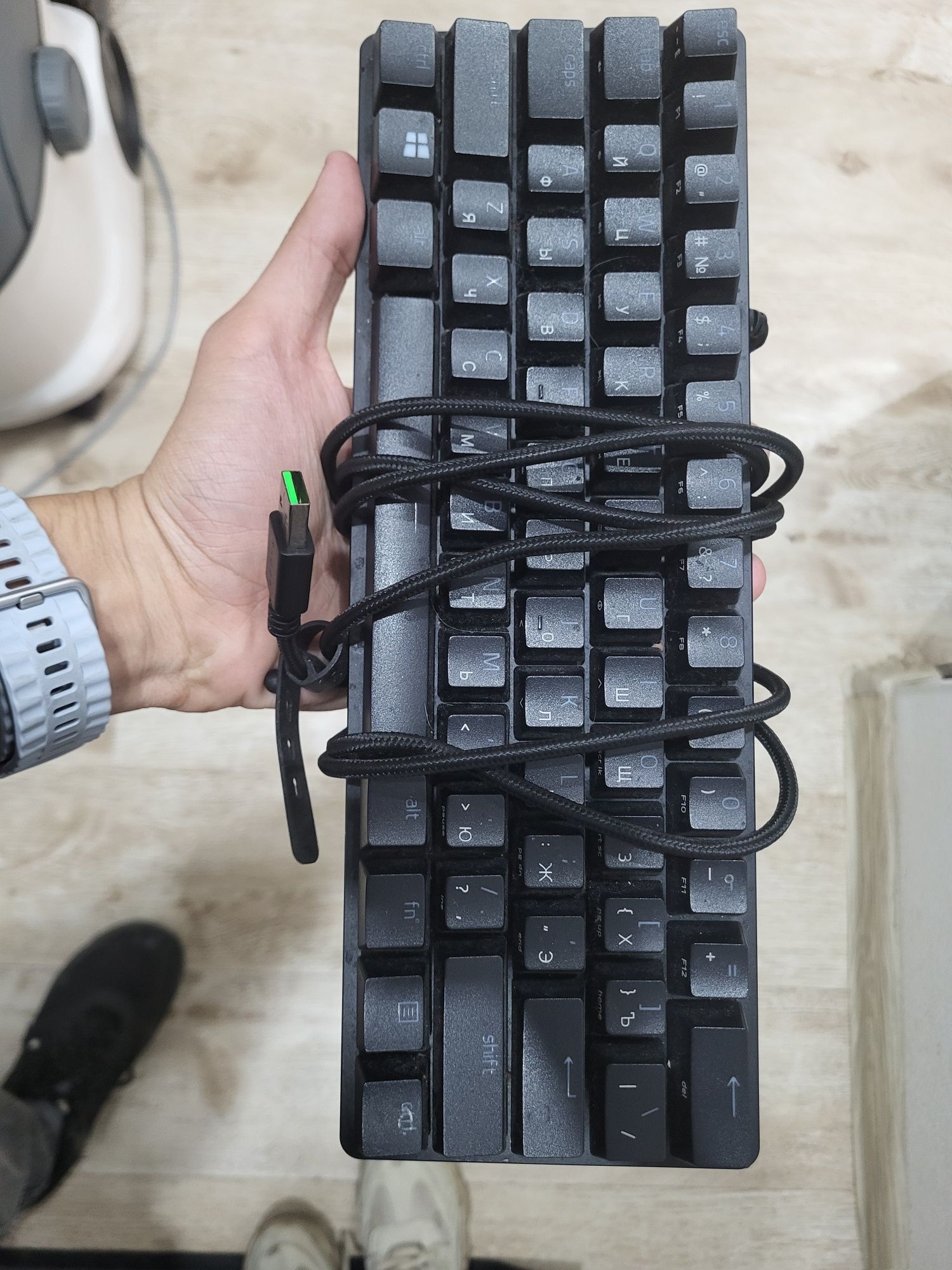Razer huntsman mini