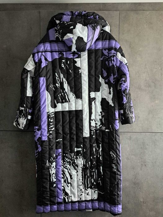 НОВО с етикет, ГОЛЯМ размер дълго яке