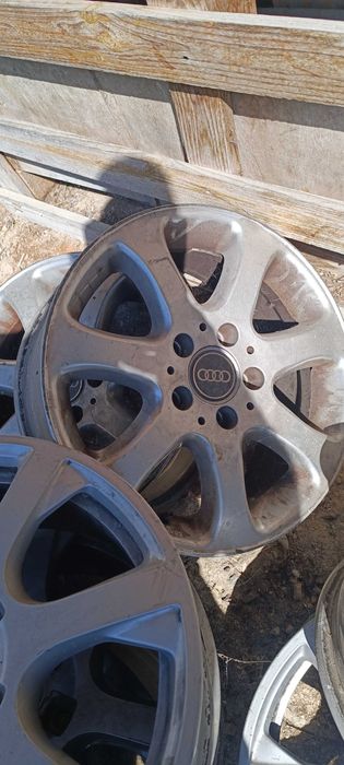 Ляти джанти Ауди Q5 17 цола