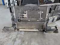 Radiator apa AC intercooler ventilator CLS 320