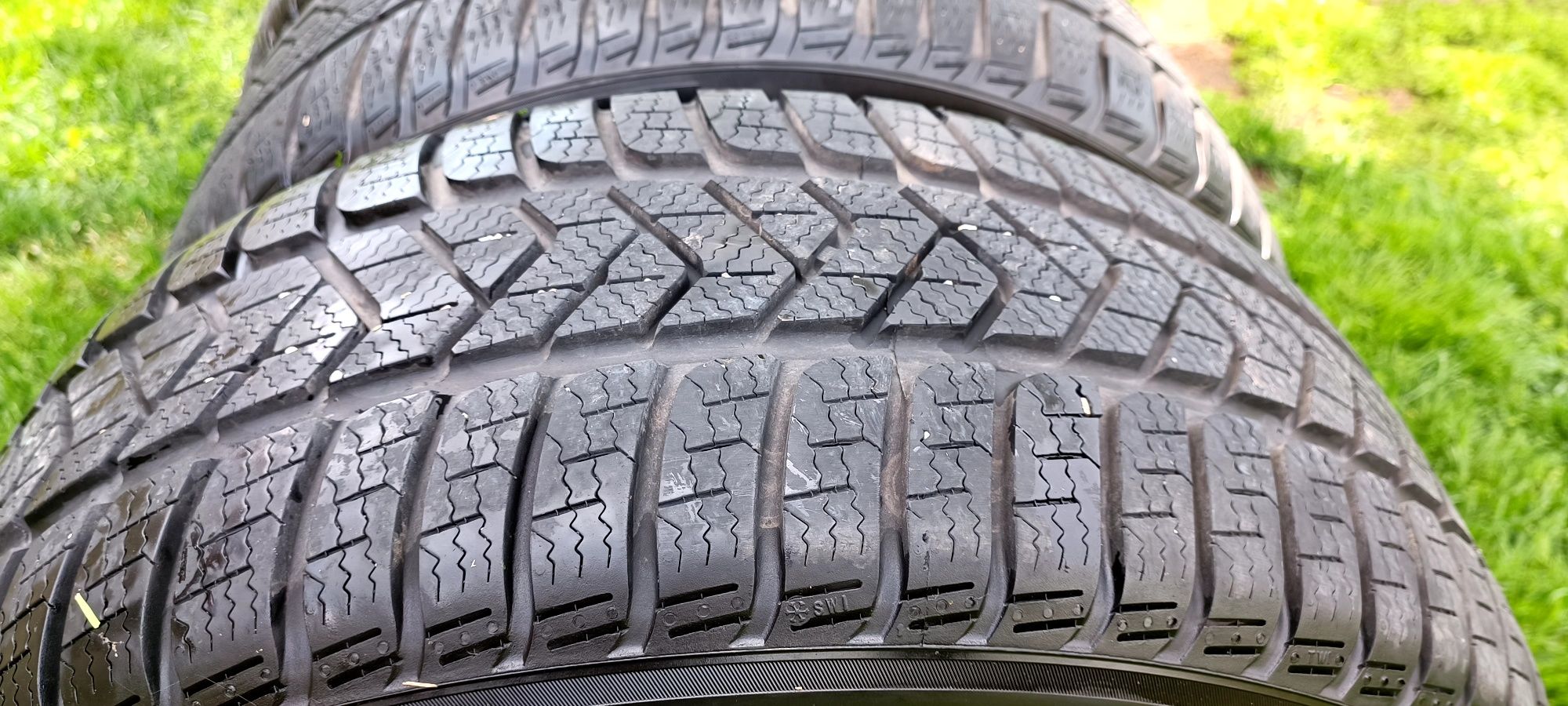 Зимни гуми PIRELLI Sotozero 3 / 225/50r17